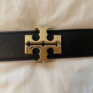 Reversible Tory Burch Belt